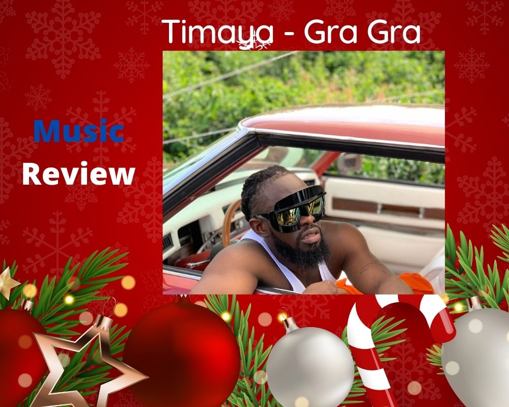 Timaya - Gra Gra