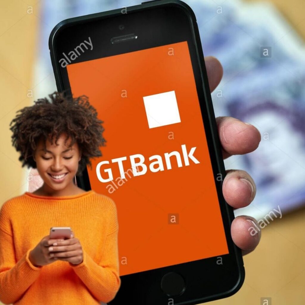 Open Gtbank Account Without BVN On Mobile