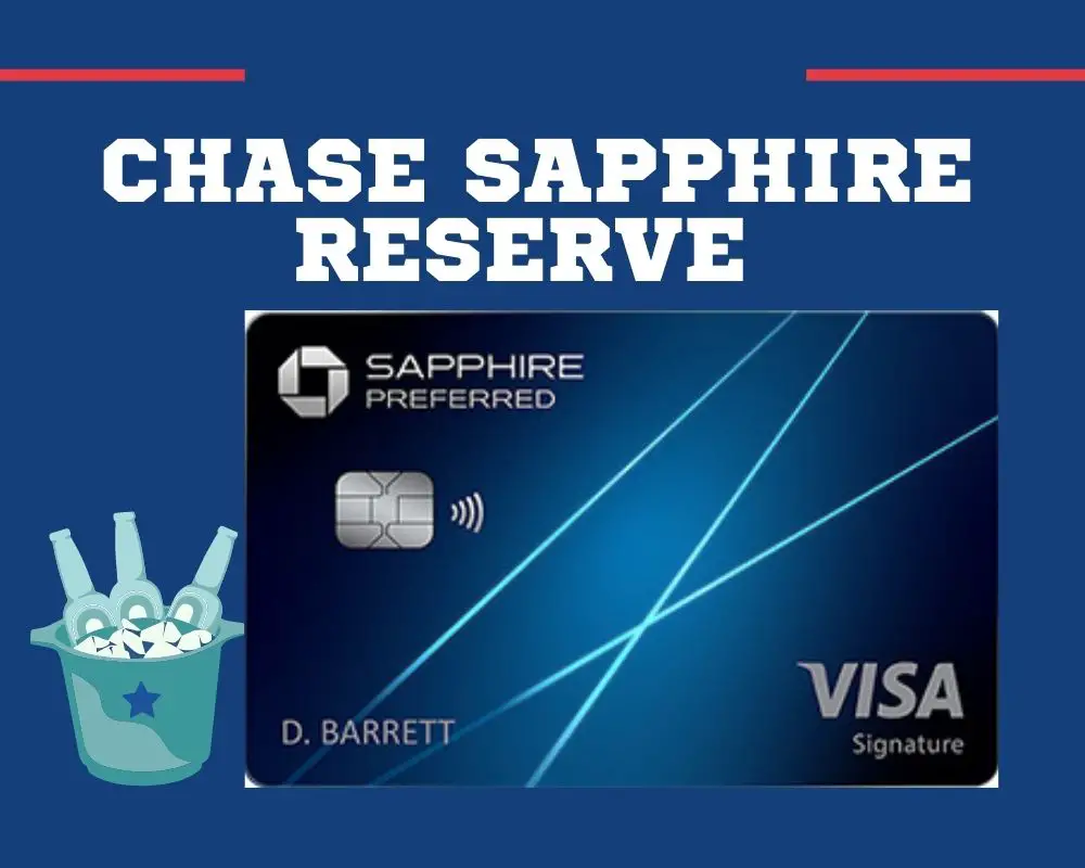 Chase Sapphire Reserve 