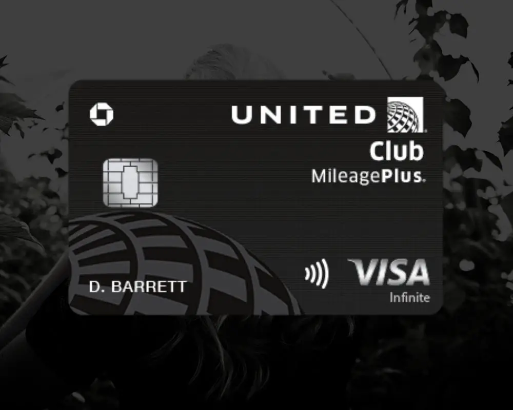 United Club Infinite Card Benefits