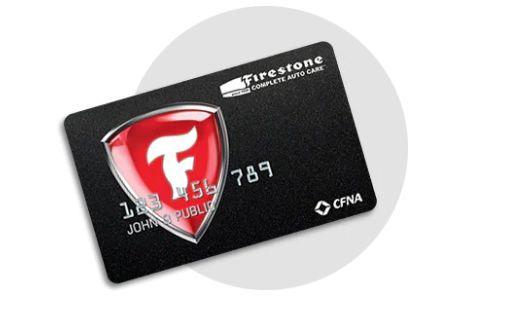 Can i use my firestone credit card anywhere