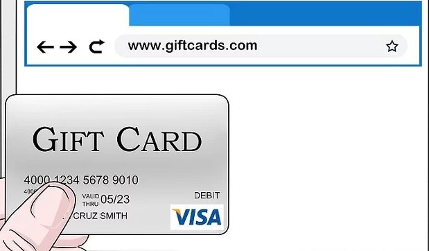 Gift card 2