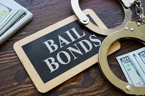 pay bail bond with credit card