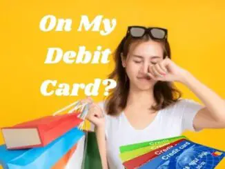 Can I find out exact items purchased on my debit card
