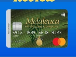 Melaleuca Credit Card Review