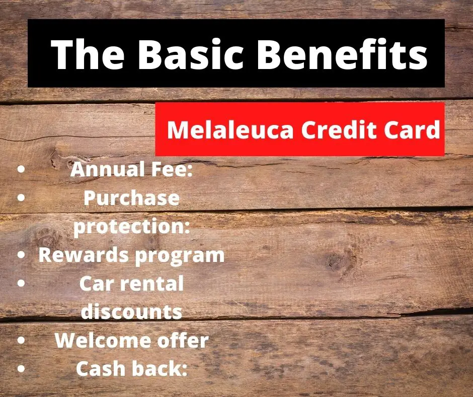 The Basic Benefits