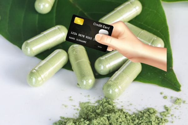 kratom vendors Accept Credit Card