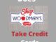 Does Woodmans Take Credit Cards