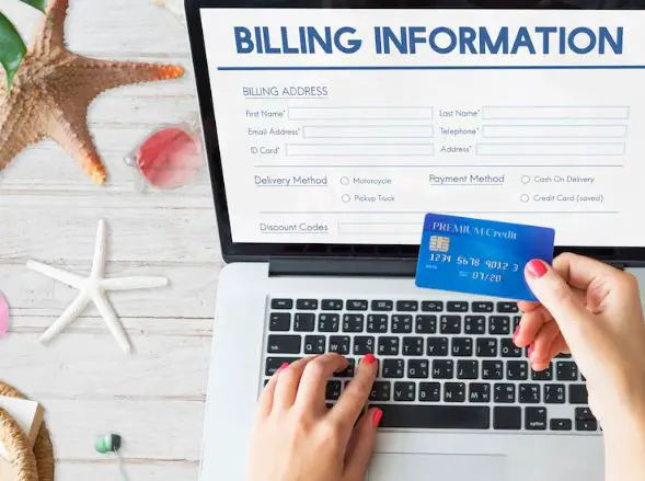 How To Use Your Credit Card Without A Billing Address
