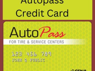 Autopass Credit Card