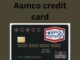 Aamco credit card