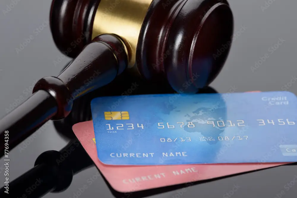 Credit Card Loan Attorney (Lawyer)