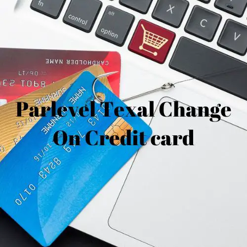 Parlevel Texas Charge On Credit Card Statement