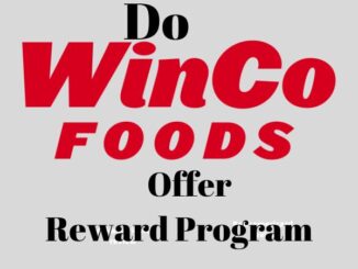 Does Winco Have A Rewards Program