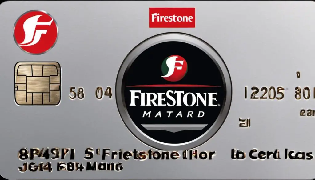 Firestone MasterCard XAT