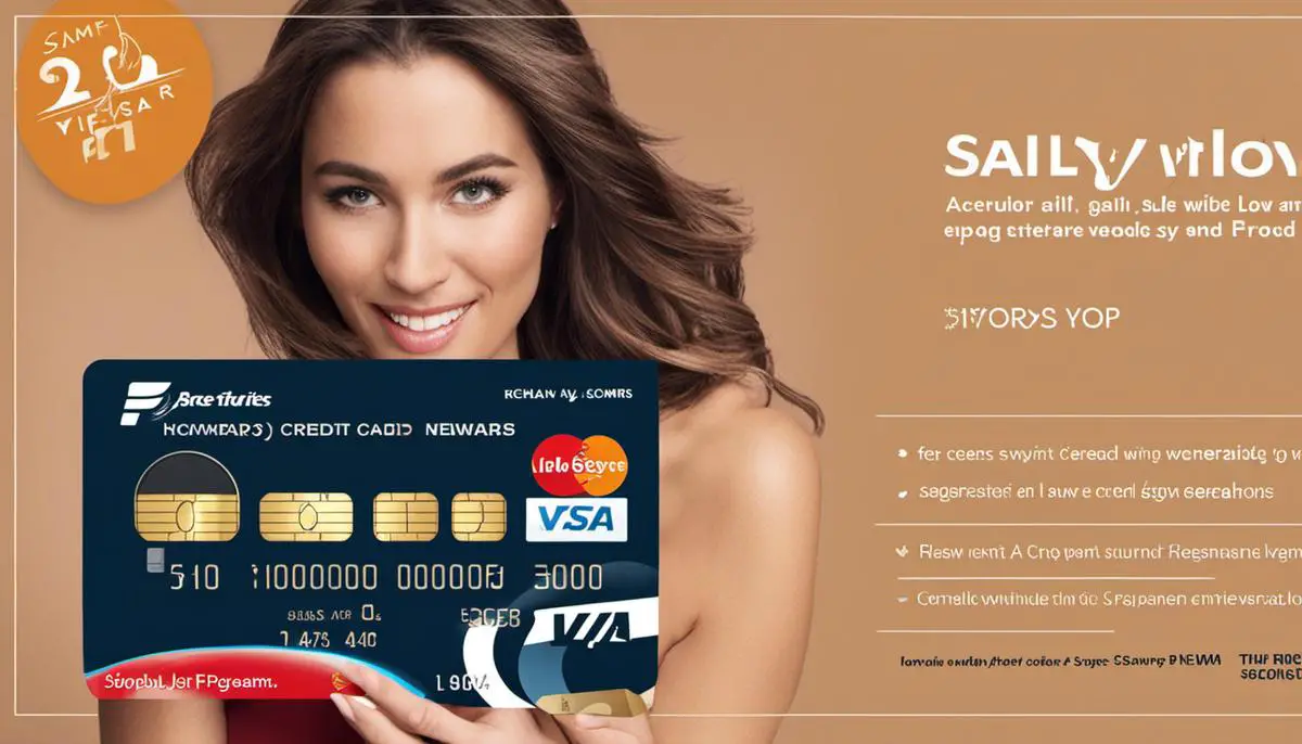 Sally Credit Card Payment: