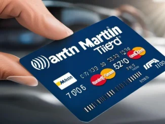 Unlocking The Benefits Of Martin Tire Credit Card