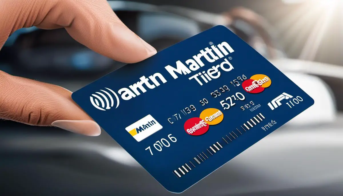 Unlocking The Benefits Of Martin Tire Credit Card