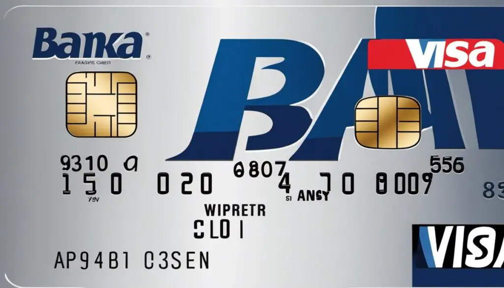 bankamericard card image Qe7