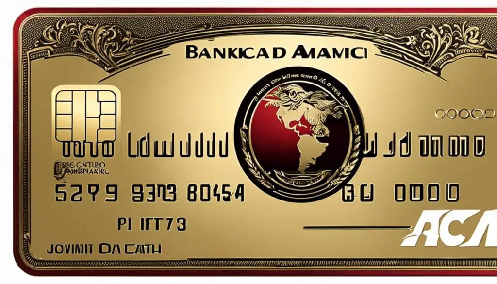 bankamericard credit card uGQ