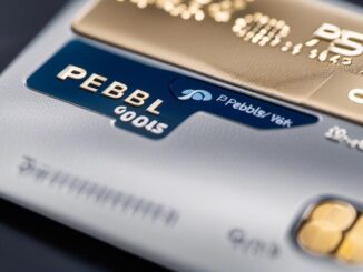 peebles credit card