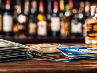 Can You Buy Liquor With A Credit Card