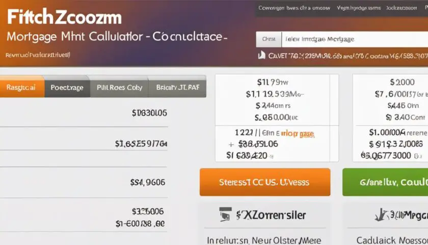 Fintechzoom Mortgage Calculator Review