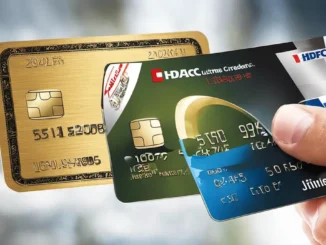 HDFC Lifetime Free Credit Card