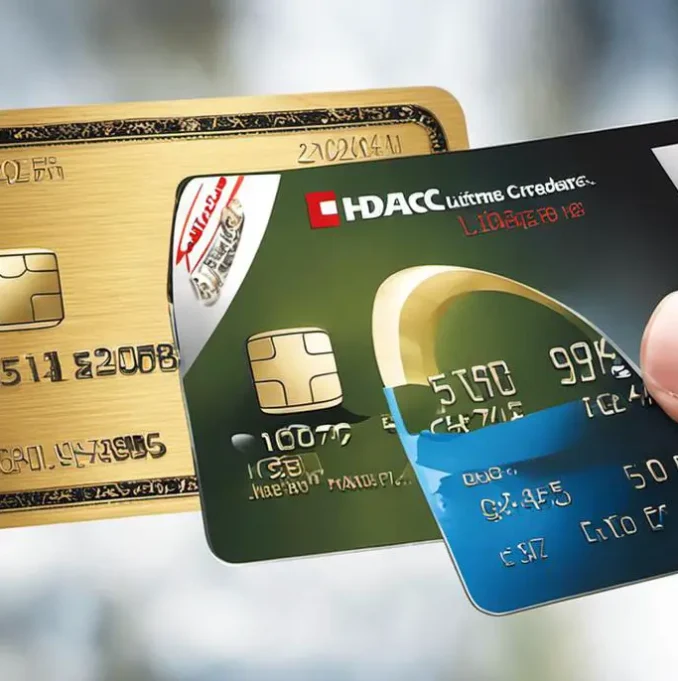 HDFC Lifetime Free Credit Card