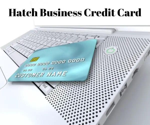 Hatch Business Credit Card