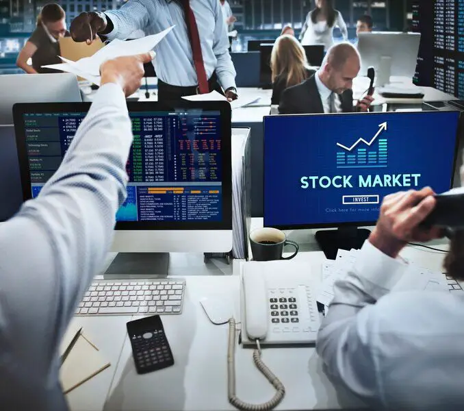 US Stock Market Today