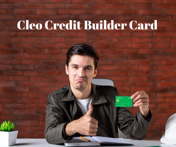 Cleo Credit Builder Card