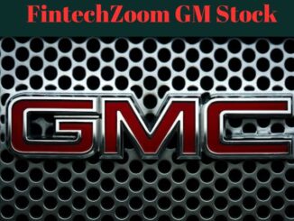 FintechZoom GM Stock