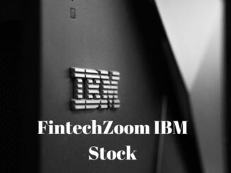 FintechZoom IBM Stock