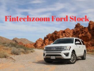 Fintechzoom Ford Stock