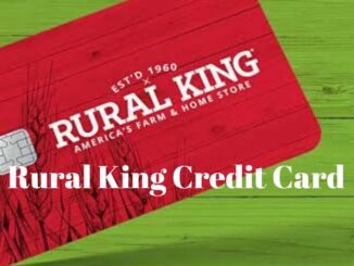 Rural King Credit Card