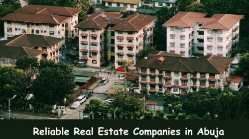 Reliable Real Estate Companies in Abuja