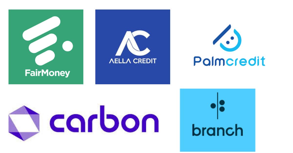 Top 5 Reliable Loan Apps in Nigeria