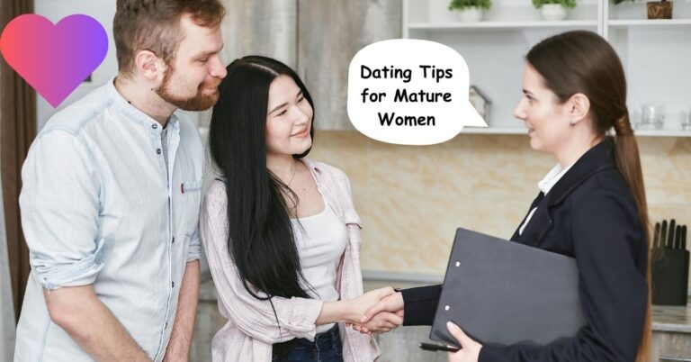 Dating Tips for Mature Women