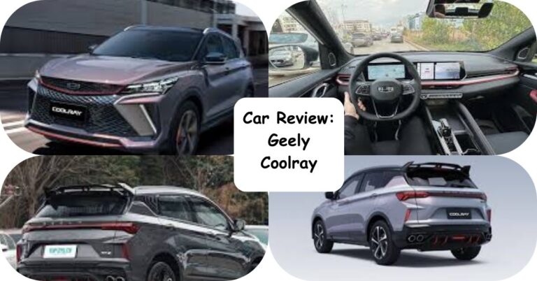 Car Review: Geely Coolray