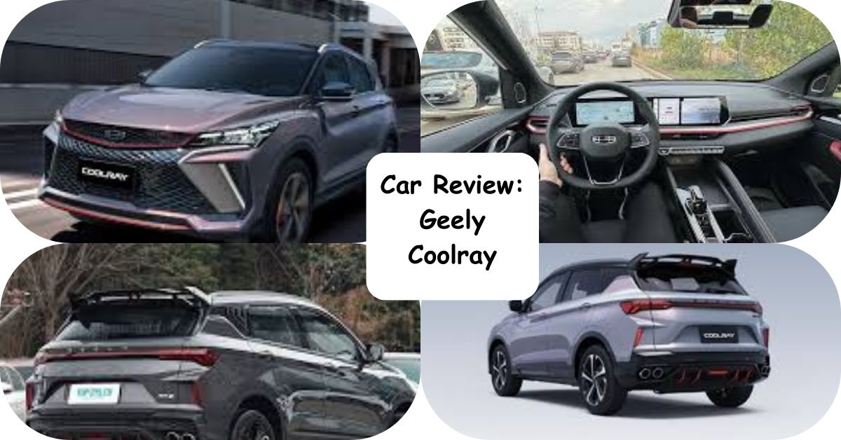 Car Review: Geely Coolray