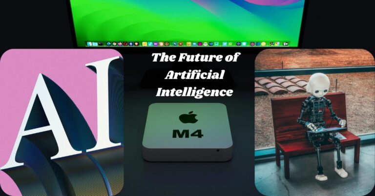 The Future of Artificial Intelligence