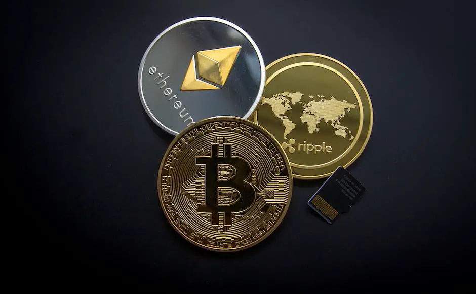 An image depicting Bitcoin and Fintechzoom, representing the connection and relevance between the two in the world of digital currency and financial technology.
